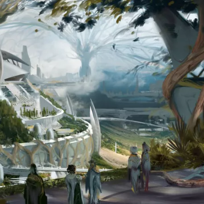 Anachrony: Ταξίδι από το παρελθόν στο μέλλον!