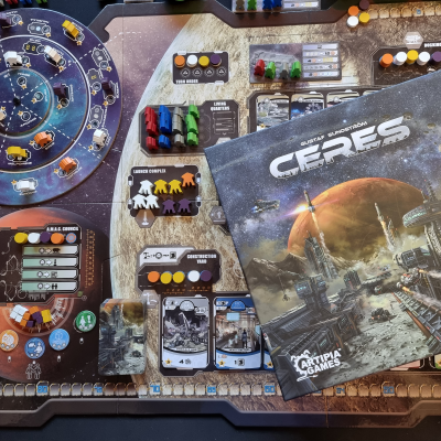 Η Artipia Games πάει στο διάστημα!