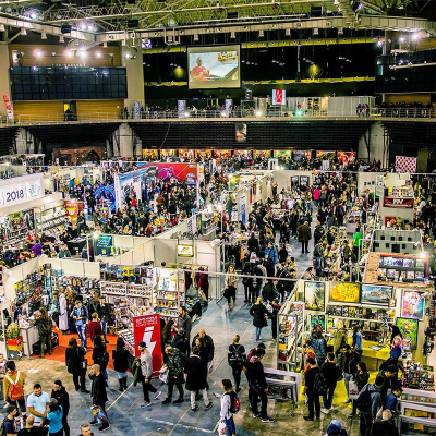 10 Λόγοι να ΜΗΝ έρθεις στην AthensCon