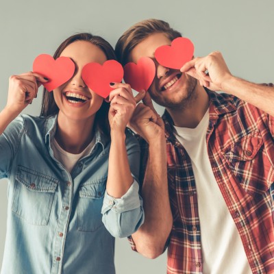 Ο Βαλεντίνος της... τελευταίας στιγμής!