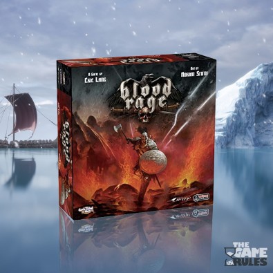 Blood Rage Blood Rage