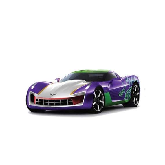 Joker 2009: Chevy Corvette Stingray (1:32)