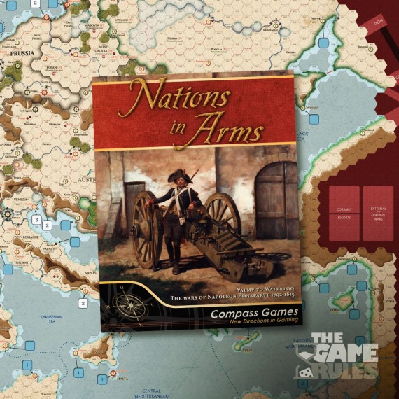 Nations in Arms: Valmy to Waterloo