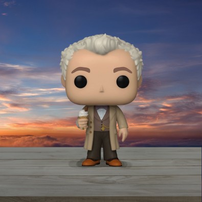 Funko POP!: Good Omens - Aziraphale (1077) Chase