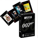 Waddingtons No.1 - James Bond Uk 12 Playing Cards