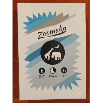 Zoomaka- Damaged Zoomaka- Damaged