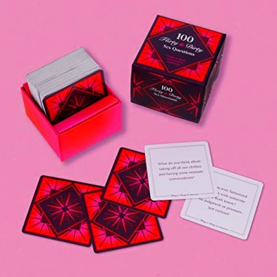 100 Flirty & Dirty Sex Questions 100 Flirty & Dirty Sex Questions