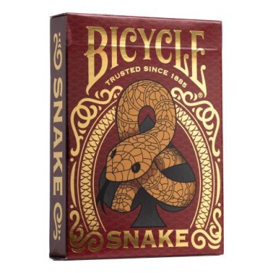 Bicycle Snake