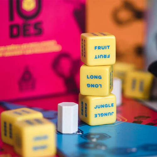 10 Dice