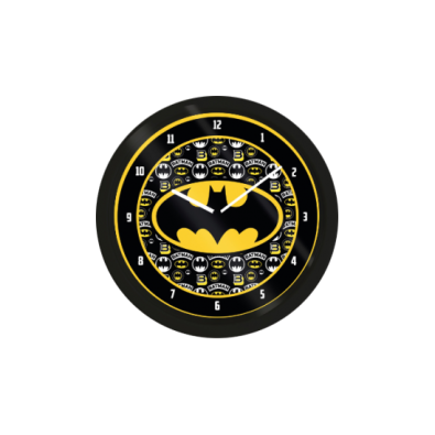 Batman - Ρολόι Τοίχου