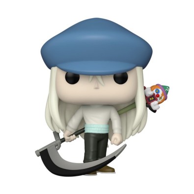 Funko POP! Animation: Hunter X Hunter - Kite w/ Scythe (1134) Funko POP! Animation: Hunter X Hunter - Kite w/ Scythe (1134)