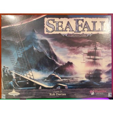 Seafall- Damaged Seafall- Damaged