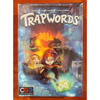 Trapwords - Damaged Trapwords - Damaged