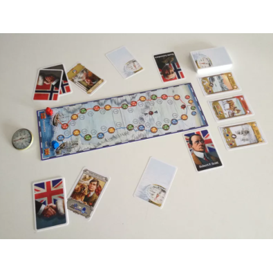 1911 Amundsen vs Scott