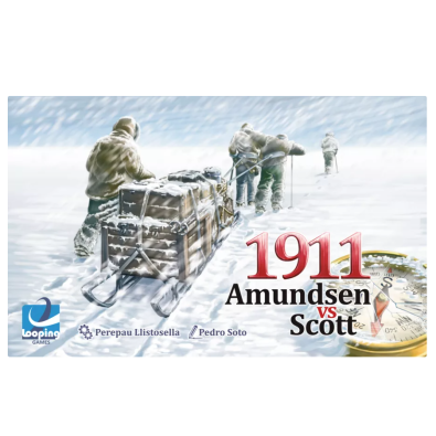 1911 Amundsen vs Scott
