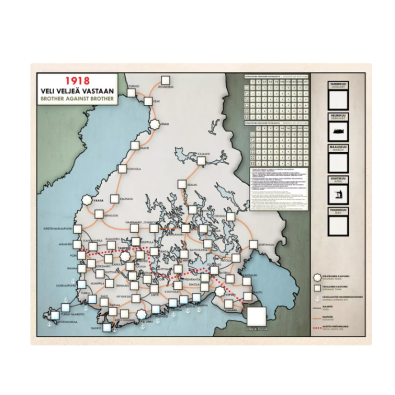 1918: Brother Against Brother