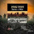 1918/1919: Storm in the West