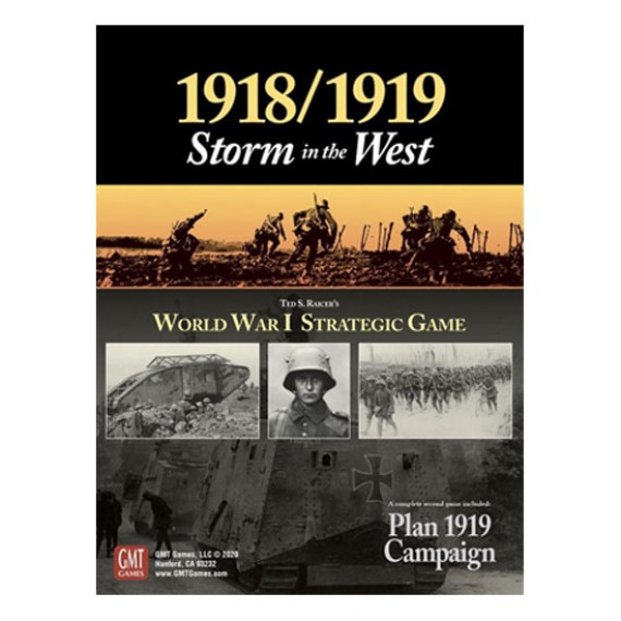 1918/1919: Storm in the West