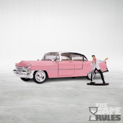 1955 Elvis Presley Cadillac 1.24