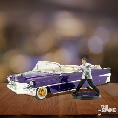 1956 Elvis Presley Cadillac 1:24 1956 Elvis Presley Cadillac 1:24
