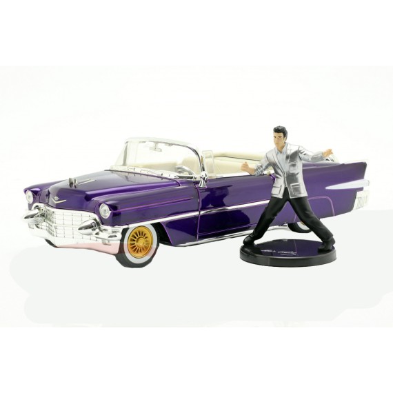 1956 Elvis Presley Cadillac 1:24