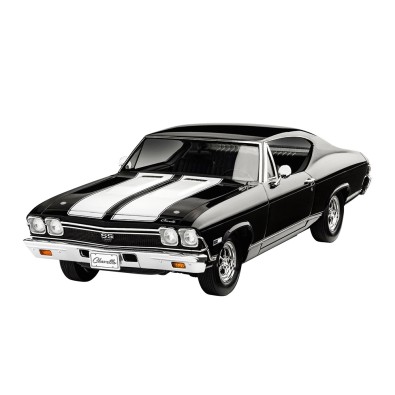 1968 Chevy Chevelle (1:25)