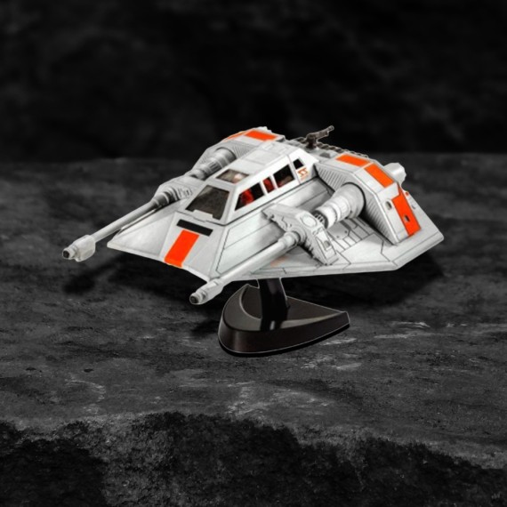 Star Wars - Snowspeeder (1:52)