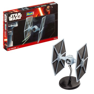 Star Wars - TIE Fighter (1:110)