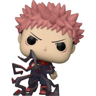 Funko POP! Animation: Jujutsu Kaisen - Yuji Itadori