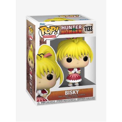 Funko POP! Animation: Hunter X Hunter - Bisky (1133) Funko POP! Animation: Hunter X Hunter - Bisky (1133)