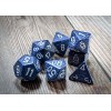 Chessex Speckled Polyhedral 7-Die Set - Stealth