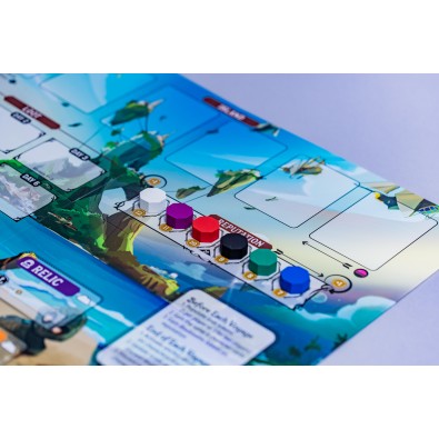 Libertalia: Winds of Galecrest