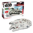 Star Wars - Millennium Falcon (1:164)