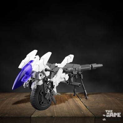 30 Minutes Missions - 30MM 1/144 Extended Armament Vehicle (Cannon Bike)