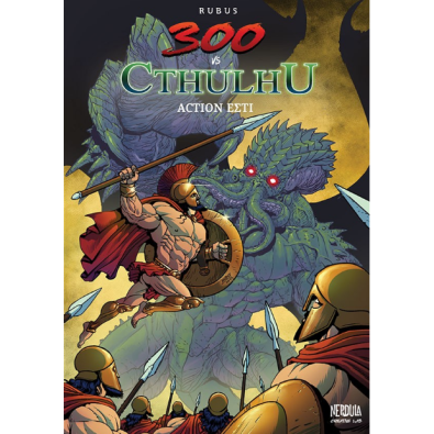 300 vs Cthulhu Action Εστί