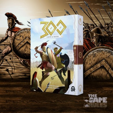 300: Earth & Water 300: Earth & Water