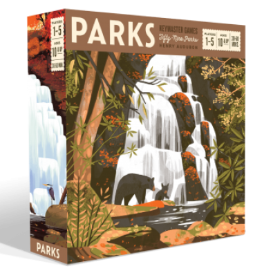 PARKS PARKS