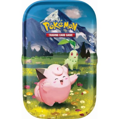 Pokemon TCG Mega Evolution: Ascended Heroes - Mini Tin