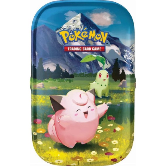 Pokemon TCG Mega Evolution: Ascended Heroes - Mini Tin