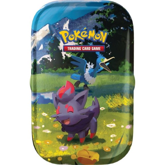 Pokemon TCG Mega Evolution: Ascended Heroes - Mini Tin