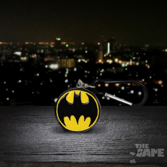 Batman Logo - 3D Μπρέλοκ