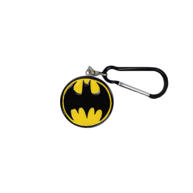 Batman Logo - 3D Μπρέλοκ