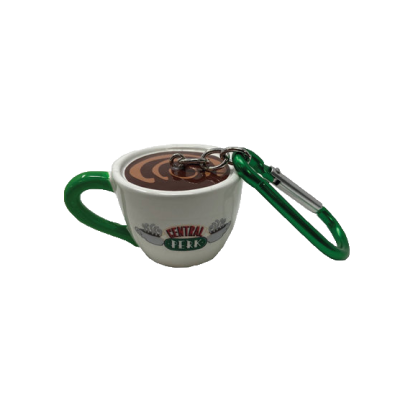 Friends Central Perk - 3D Μπρελόκ