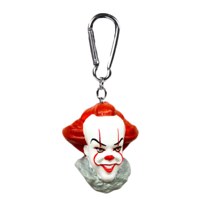 IT Pennywise - 3D Μπρελόκ