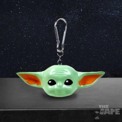 Star Wars: The Mandalorian - The Child - 3D Μπρελόκ