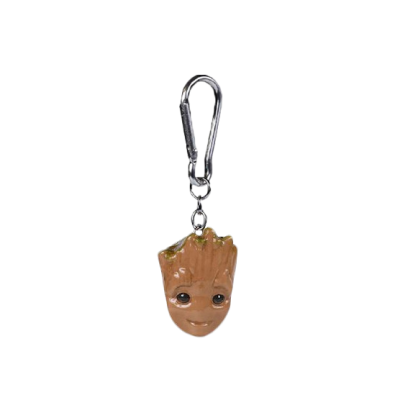 Guardians of the Galaxy: Baby Groot - 3D Μπρελόκ