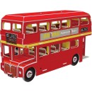 London Bus - 3D Παζλ - 66pc