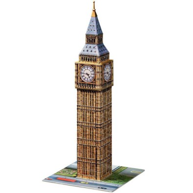 Μπιγκ Μπεν - 3D Παζλ - 216pc