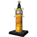 3D Puzzle - Big Ben Night Edition - 216pc