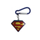 Superman Logo - Μεταλλικό Μπρελόκ